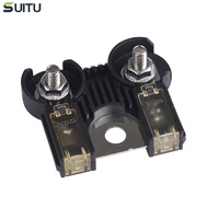 วัสดุที่ทนต่อการกัดกร่อนของรถยนต์120Amp ฟิวส์180Amp ติดตั้งโดยตรงกับฟิวส์