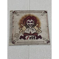 CD ALBUM /rif YEAR OF ROCK ORIGINAL