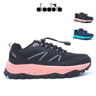 Diadora Original Women’s Elastic No Tie Hiking Shoes Traninng Shoes Running Shoes DJS8273W