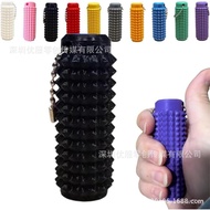 Hot Sale Spiky Grippie Stim Keychain Anxiety and Pain Relief Keychain