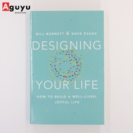 Aguyu-Designing Your Life:How to Build a Well-Lived, Joyful Life by Bill Burnett / Dave Evans