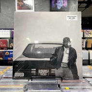 KENDRICK LAMAR GNX Vinyl (Target, Gray, 1LP)
