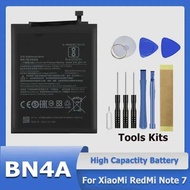 全新，全新， BN54 BN56 BM3E BM3J BM4H BM53 BN35 BN46 BM3L BM4Q Battery For Xiaomi Mi 2 5 3 Lite SE CC9 Red