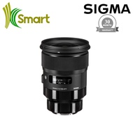 Sigma 24mm f/1.4 DG HSM Art Lens (30 month warranty by APD Sigma Malaysia)