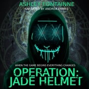 Operation Jade Helmet Ashley Fontainne