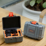 Storage box For DJI Osmo Action 5 Pro/Action 4 Waterproof Carrying Case For DJI Action 5Pro/Action 4