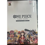 File + CARD ONE PIECE GAME PREMIUM COLLECTION 25th Memorial Edition