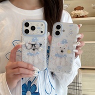 IPhone case for iPhone 17 Pro Max, iPhone 16 Pro Max, iPhone 15 Pro Max, iPhone 14 Pro Max, wearing 