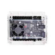 shartle-th 3 Axes Grbl Control Board V3.4 for Axis 1.1F USB Engraving Machine Supports 3D Printer Co