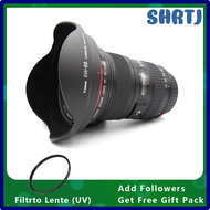 SHRTJ Canon Ef 16-35Mm F/2.8L Ii Usm Lens LVGMN