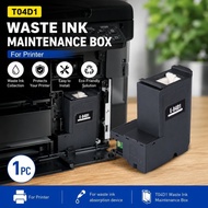 Replacement Abandon Ink Box E04D1 T04D1 C13T04D100 Maintenance Box for Epson Inkjet Maintenance