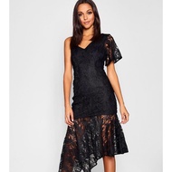 Boohoo auth party dress
