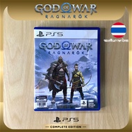 แผ่นเกมส์ PS5 : God of war ragnarok [ซับไทย🇹🇭][แผ่นแท้][มือ1]และ[มือ2] พร้อมส่ง!!!
