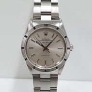 ROLEX 勞力士 14010 絕版空霸 停產少見入門老勞 13劃錶圈 錶徑34mm 自動上鍊 大眾當舖 編號A905