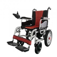 東西物聚 - 包安裝送貨-基礎款-12A鉛酸電池-續航12-16km-電動輪椅