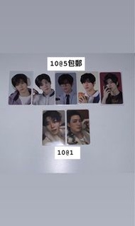 nct小卡 nct wish小卡 nct dream 小卡