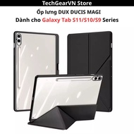 DUX DUCIS MAGI Leather Case for Samsung Galaxy Tab S11,S11 Ultra,S10Fe,S10 Lite,S10 Ultra/S9FE/S9 Ul