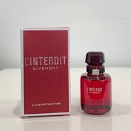 Givenchy L'interdit Eau de Parfum Rouge for Women 100ml