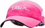 Women's Under Armour Power in Pink Run Cap [Misc.] [Misc.], Kraft in Pink