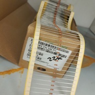 Resistor 1/8w 22k 5% 1/8 TaiwaneseOriginal