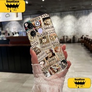 (RoyalCase) Casing Type Itel A60 / A60s 2022 Case On3 Piece Image Motif