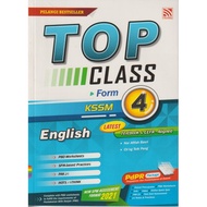 [2021] Top Class English Form 4 KSSM