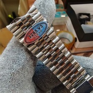 代用格林尼治GMT專用錶帶沙士圈M126715