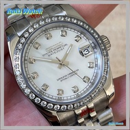 Datejust watch nh35 movement modified watch with sapphire glass 36mm/39mm watch for men