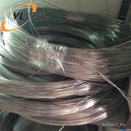 Kawat spring keras NO7718, kawat aloi suhu tinggi Inconel718 yang dikeraskan oleh pemendakan gh4169,