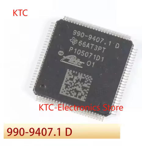 990-9407.1D P105071D1 for Ford Focus ABS pump ECU board CPU chip IC