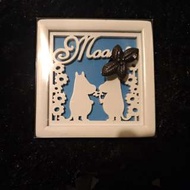 Moomin 音樂盒 聖誕禮物 特價