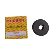 Gear Gerinda Modern M-2350B / 2300B / SIM100B / JIZ10 / M2100B / M2100C / 2600L - Gear Sparepart Bor