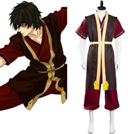 Zuko Avatar Costume