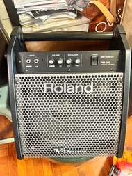 Roland PM100 VDrum/Personal Monitor Amplifier 個人監聽喇叭