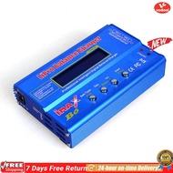 [Vodool Official Mall]iMAX B6 80W NiMh แบตเตอรี่ Balance เครื่องชาร์จดิจิตอลสำหรับ RC เฮลิคอปเตอร์