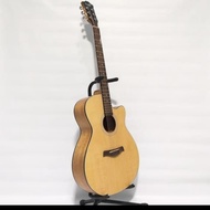 GITAR AKUSTIK COWBOY GWC-235 NA NS BONUS LENGKAP