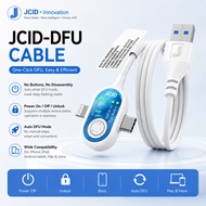 JCID DFU Cable Auto Enter Recovery Mode No Button Needed for iPhone iPad Android Phones