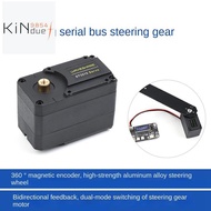 30Kg High  High Torque Programmable 360degree Magnetic Encoder Serial Bus Servo ST3215 12V Two-Way F