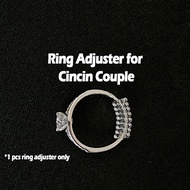 THE MATCHES STORE - Ring adjuster cincin silver 925 original cincin couple silver ring couple ring s