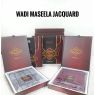 GROSIR Sarung Wadi Maseela Jacquard Terlaris Termurah (10 pcs) / sarung grosir 10 pcs / sarung grosi