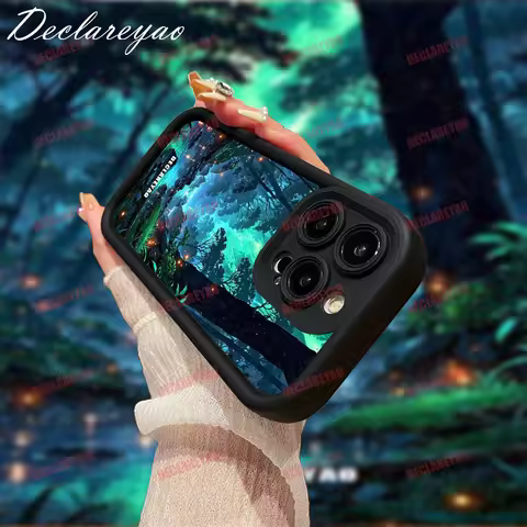 DECLAREYAO Matte Light Slim TPU Soft Coque For VIVO Y20G Y5S Y20i Y16 S18 Y30 Y100 S1 Y75 Y78 Y20 Y1