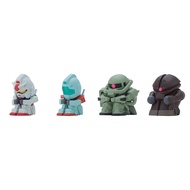 Bandai | ของเล่น Gundam Zaku Egg รุ่นแรก