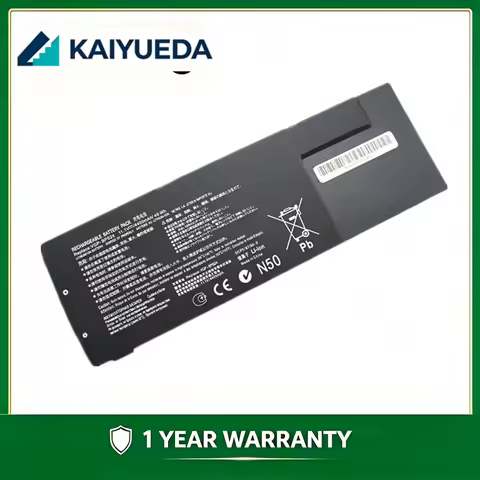 New VGP-BPS24 Laptop Battery For Sony VAIO SVS13 SVS13123 SVS13125 SVS13126 VGP-BPL24 SVS13115 SVS13