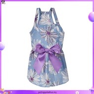 『27Pets』Summer Pet Dog Dress Princess Dog Wedding Dresses Cat Skirts