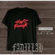 DAFT PUNK T-SHIRT EDM DJ T-SHIRT