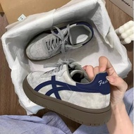 Super hot asic brown padded women's sneakers sneakers women