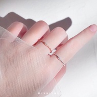 Ring 92.5% Pure Silver EMS Glory Model