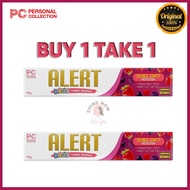 Alert Kids Double Cavity Protection Toothpaste for Kids 50g Yummy Berries, Personal Collection