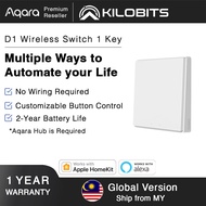 Aqara D1 Wireless Switch