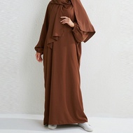 Ramadan Islam Plus size Abaya Arab robe jubah Women Wear Abaya Cloak Muslim abaya dress Muslimah fashion Baju abaya